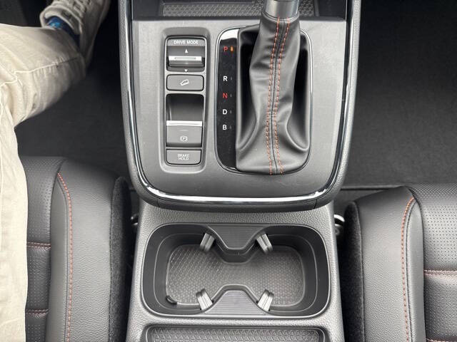 2026 Honda CR-V Hybrid Sport Touring