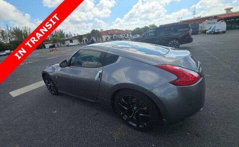 2017 Nissan 370Z