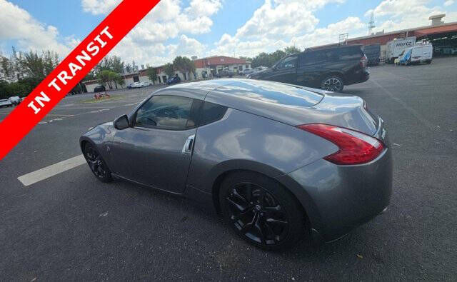 2017 Nissan 370Z