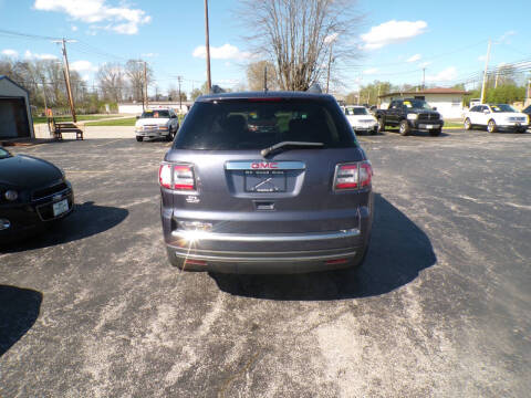 2014 GMC Acadia SLE-2