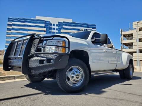 2011 Chevrolet Silverado 3500HD for sale at Day & Night Truck Sales in Tempe AZ