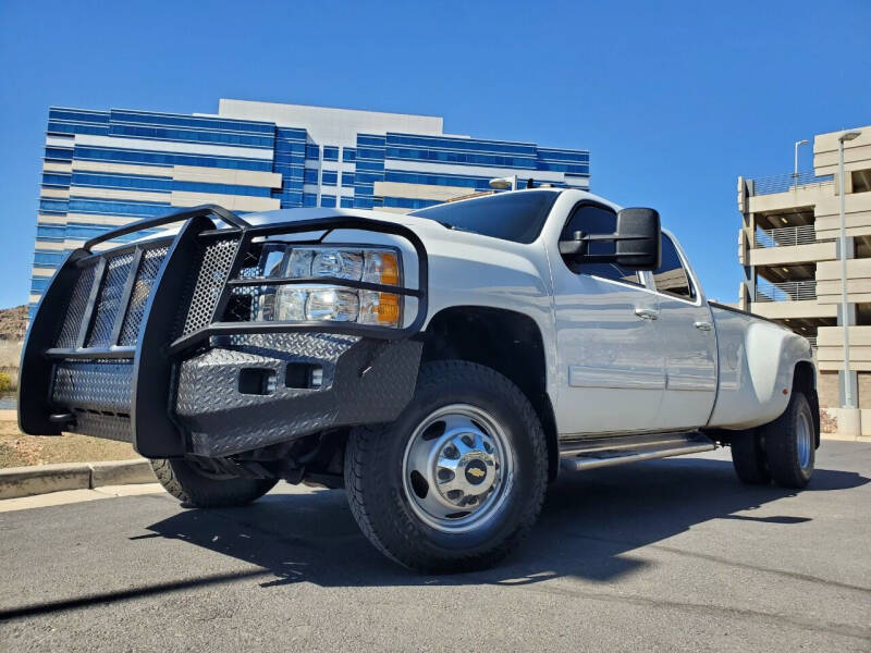 2011 Chevrolet Silverado 3500HD for sale at Day & Night Truck Sales in Tempe AZ