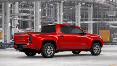 2026 Toyota Tacoma