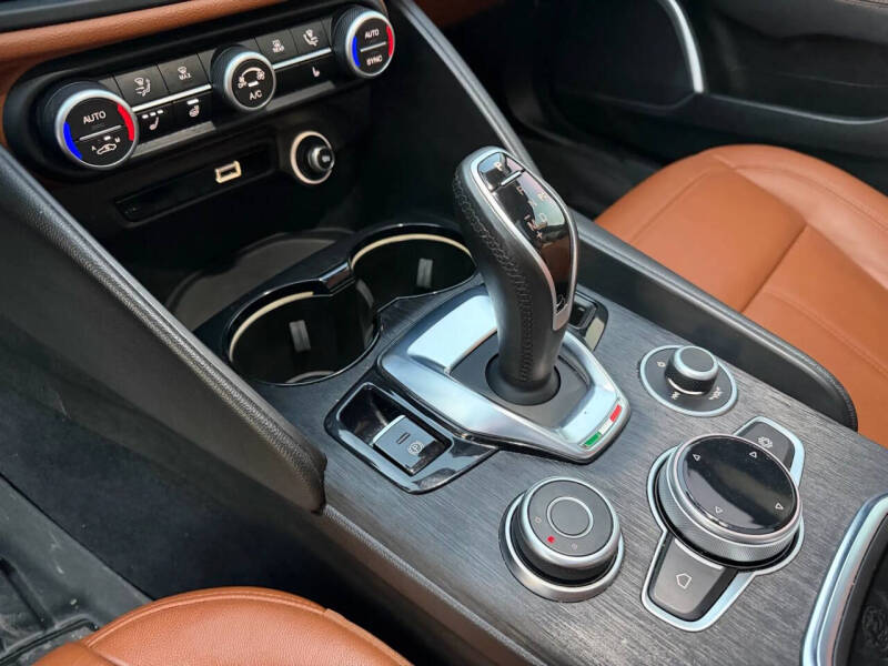 2020 Alfa Romeo Giulia