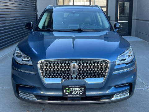 2020 Lincoln Aviator Reserve