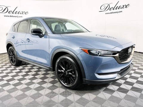 2021 Mazda CX-5 for sale at DeluxeNJ.com in Linden NJ