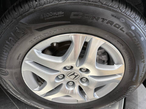2007 Honda Odyssey EX