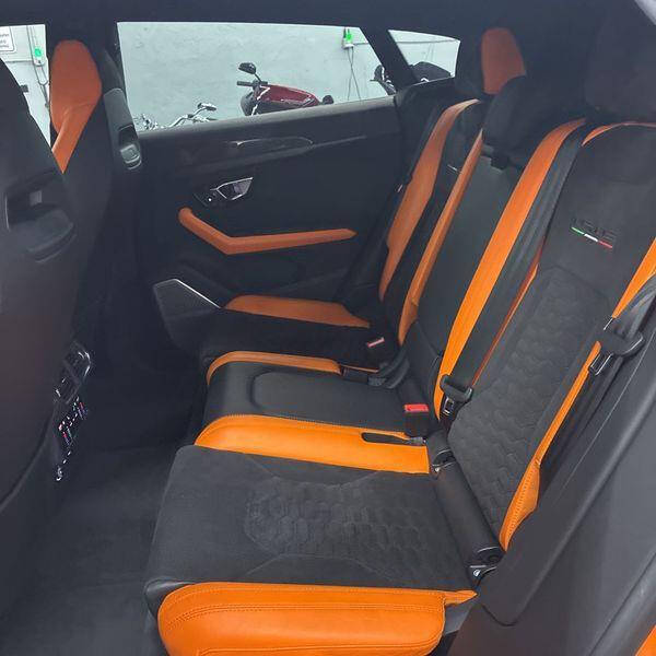 2021 Lamborghini Urus