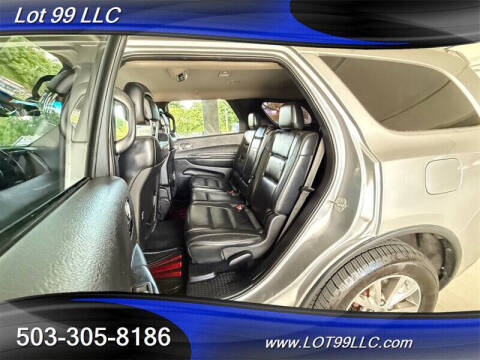 2015 Dodge Durango Limited