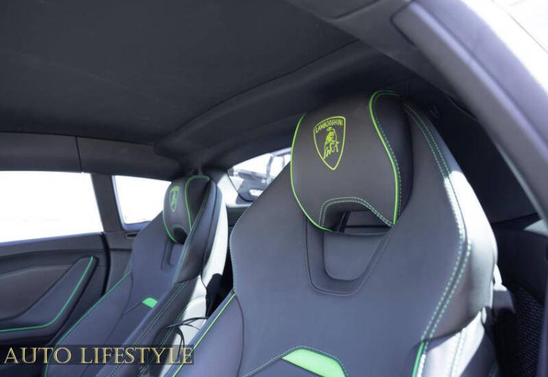 2020 Lamborghini Huracan EVO