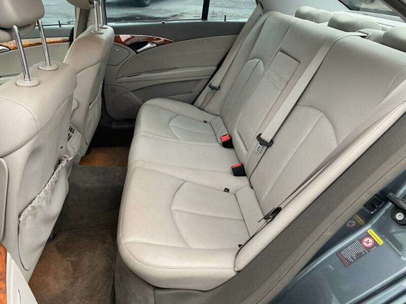 2008 Mercedes-Benz E-Class E 350