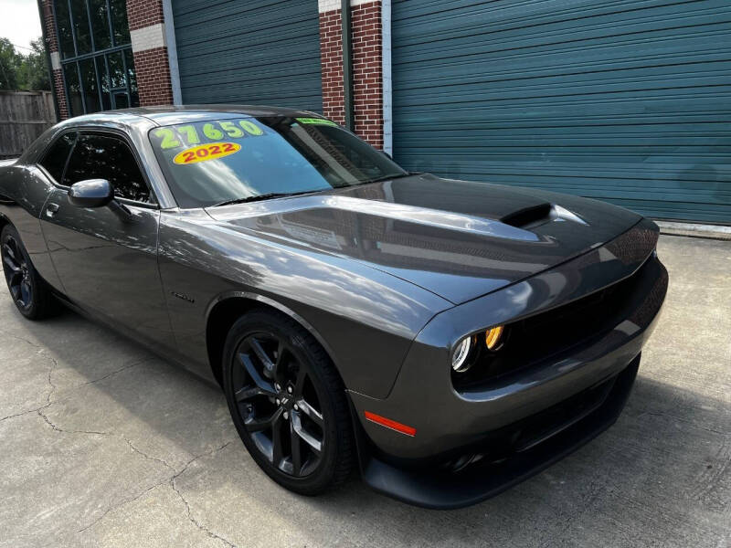 2022 Dodge Challenger R/T