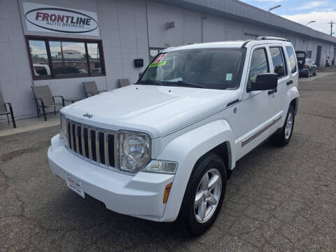 2012 Jeep Liberty Limited
