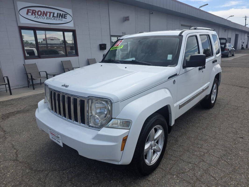 2012 Jeep Liberty Limited