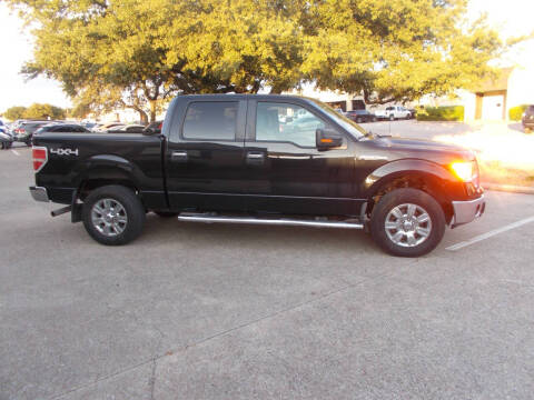2011 Ford F-150 XLT