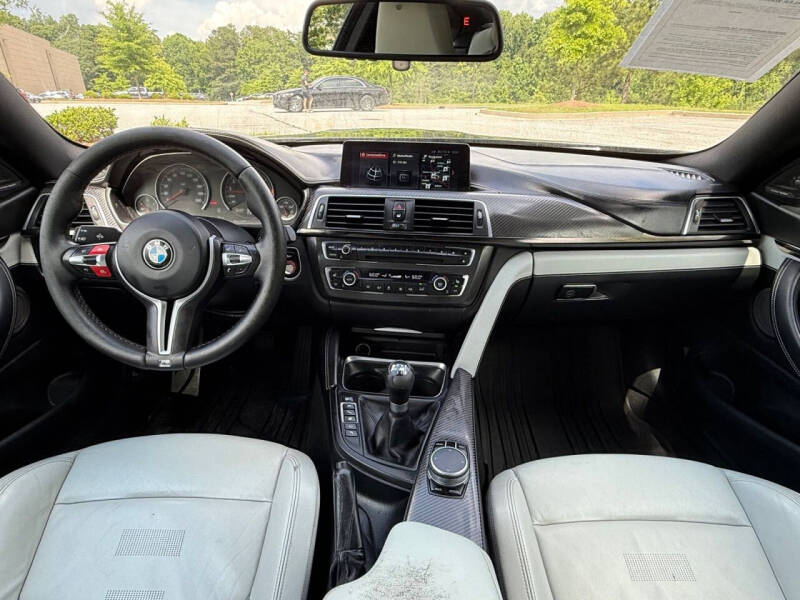 2018 BMW M4