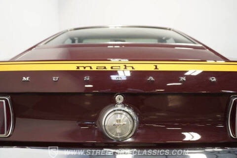 1969 Ford Mustang