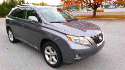 2012 Lexus RX 350
