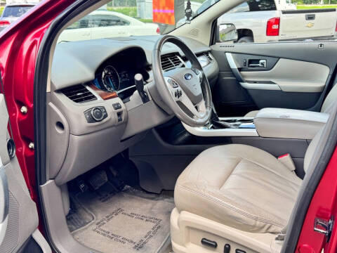 2013 Ford Edge Limited