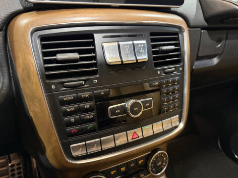 2016 Mercedes-Benz G-Class AMG G 63