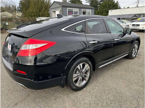 2014 Honda Crosstour