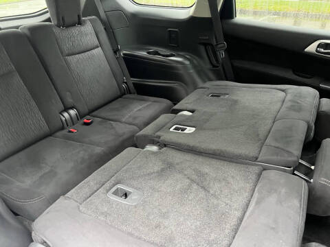 2014 Nissan Pathfinder SV