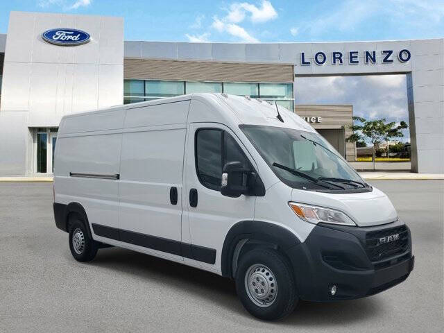 2026 RAM ProMaster
