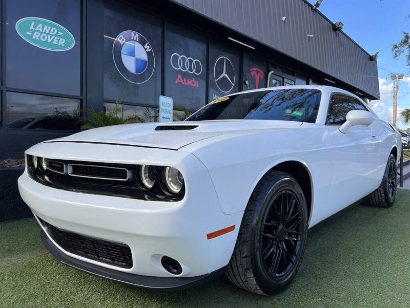 2018 Dodge Challenger for sale at Cars of Tampa in Tampa FL