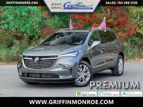 2023 Buick Enclave for sale at Griffin Buick GMC in Monroe NC