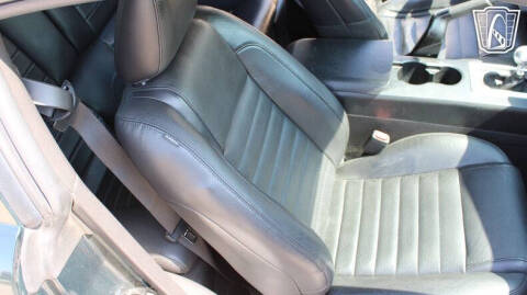 2008 Ford Mustang