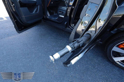 2022 Rolls-Royce Cullinan