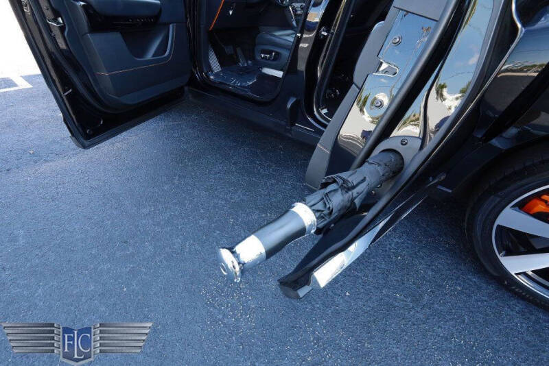 2022 Rolls-Royce Cullinan