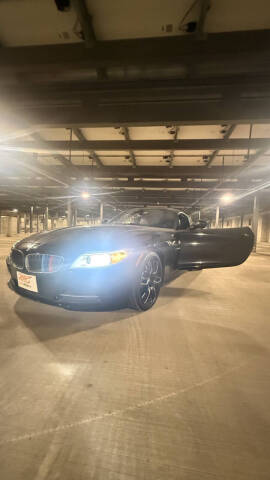 2015 BMW Z4 sDrive28i