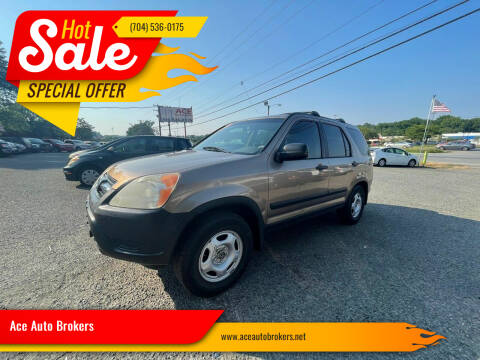 2004 Honda CR-V for sale at Ace Auto Brokers in Charlotte NC