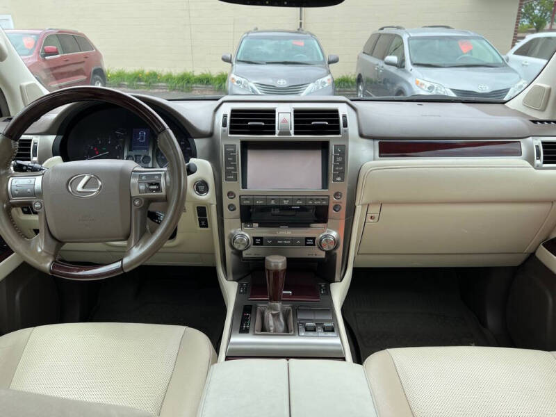 2019 Lexus GX 460