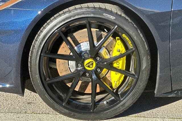 2026 Lotus Emira V6 SE