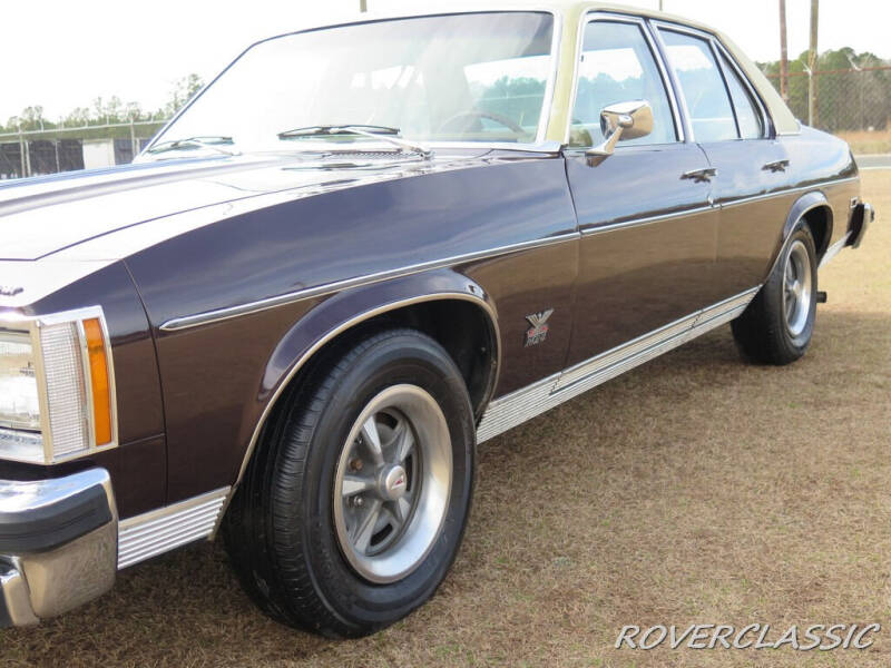 1977 Pontiac Phoenix