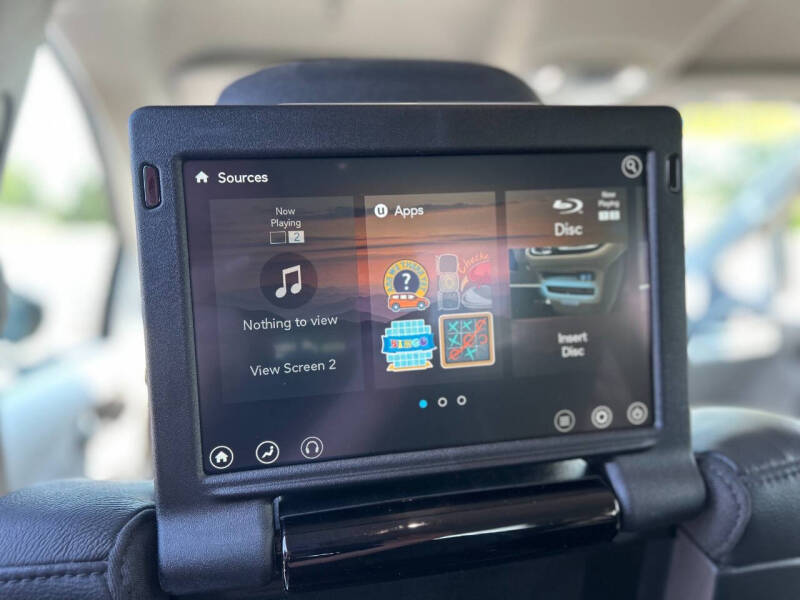 2020 Chrysler Pacifica Touring L Plus