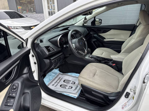 2017 Subaru Impreza Premium