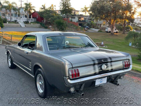 1966 Ford Mustang
