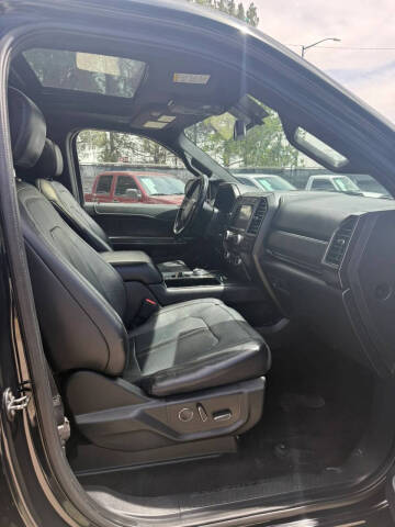 2018 Ford Expedition Limited