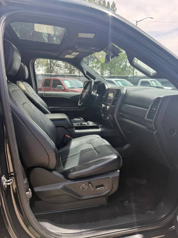 2018 Ford Expedition Limited