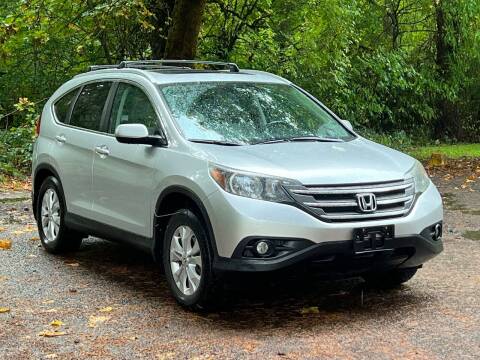 2014 Honda CR-V for sale at Rave Auto Sales in Corvallis OR