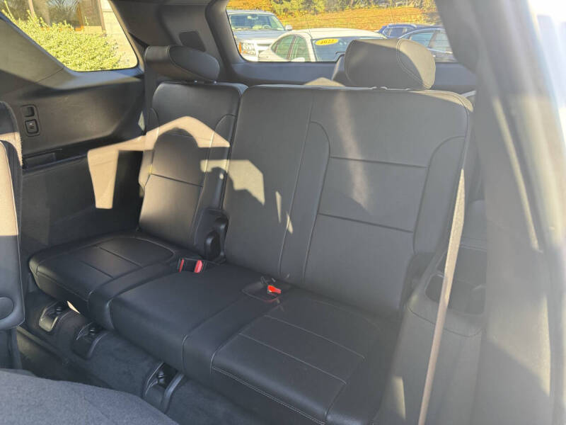 2022 Chevrolet Traverse Premier