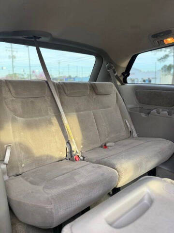 2008 Toyota Sienna