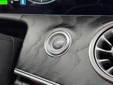 2023 Mercedes-Benz E-Class E 450