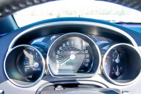 2004 Chevrolet SSR LS