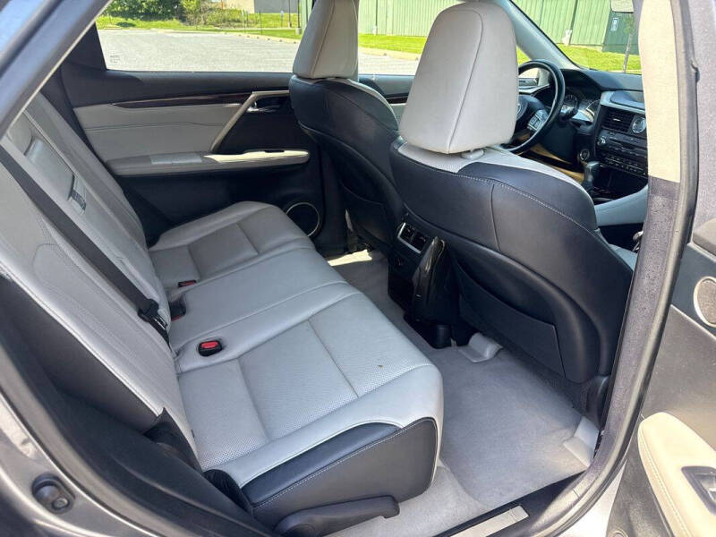 2016 Lexus RX 350