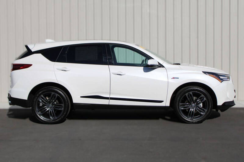 2024 Acura RDX SH-AWD w/A-SPEC