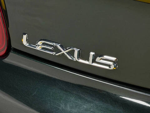 2005 Lexus SC 430